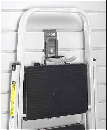 Slatwall Baskets & Hooks