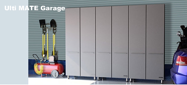 Ultimate Garage Cabinets