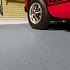 G-Floor Roll Out Type Flooring  7-1/2' x 17' Coin Pattern