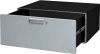 Hercke 12" Solo Storage Drawer- Stainless Steel or Powder Coat