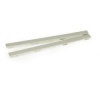 storeWALL 15" Deep Shelf End Cap - PAIR