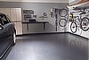 Weathered Grey storeWALL Garage