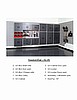 FreedomRail Garage Kit
#5 Use With storeWALL/ Slatwall