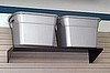 XL47 Shelf - Steel
- 47"w x 15" d