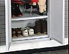 Extra Resin Cabinet Shelf