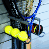Racquet Rack