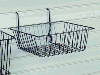 Wire Basket-Small 12"w x 12"d x 4"h
