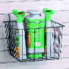 Wire Basket-Deep 12"w x 12"d x 8"h