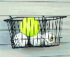 Wire Basket-Narrow 12"w x 6"d x 6"h