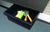 Resin Drawer Unit: One 6" Drawer
