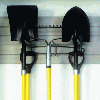 Schulte 7115-5603-50 The Big Tool Rack