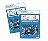 FreedomRAIL Hanging Rail Anchors/Screws - bulk