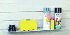 Resin DuraShelf - 24"w x 4"d
