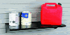 XL36 Shelf - Steel - 36"w x 15"d