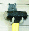 Schulte 7115-5612-50 Work Hook - 3"w x 4"d x 6"h