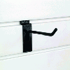 4" Hook (bag of six hooks)