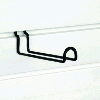 Wide Hook 6" (bag of six hooks)