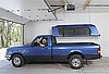 Truck Cap/Sailboat - 4 Point Lift System