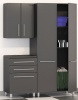 UltiMate Storage: GA-25 Three Piece 5' Garage Storage System