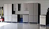 Ulti Mate Storage: GA-80 Eight Piece /12' Garage Storage Super System