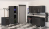 UltiMate Storage: GA-90 Nine Piece /12' Garage Storage Super System