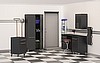 Ulti-Mate Storage: GA-60 Six Piece 9' Garage Storage System