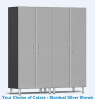 Ulti-MATE 2.0 Series UG22620X - 6' Wide  2-Piece Tall Tower Cabinet Kit - Usually Ships in 2-15 Busi