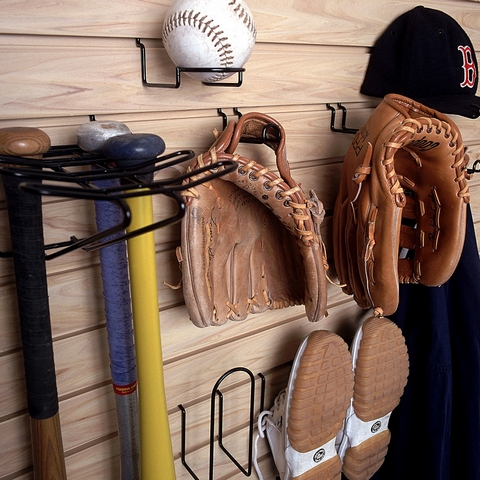 Baseball Storage