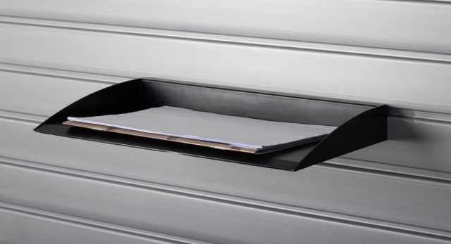 HSW4007P-Side-Mount-Paper-Tray-Black-Propped.jp