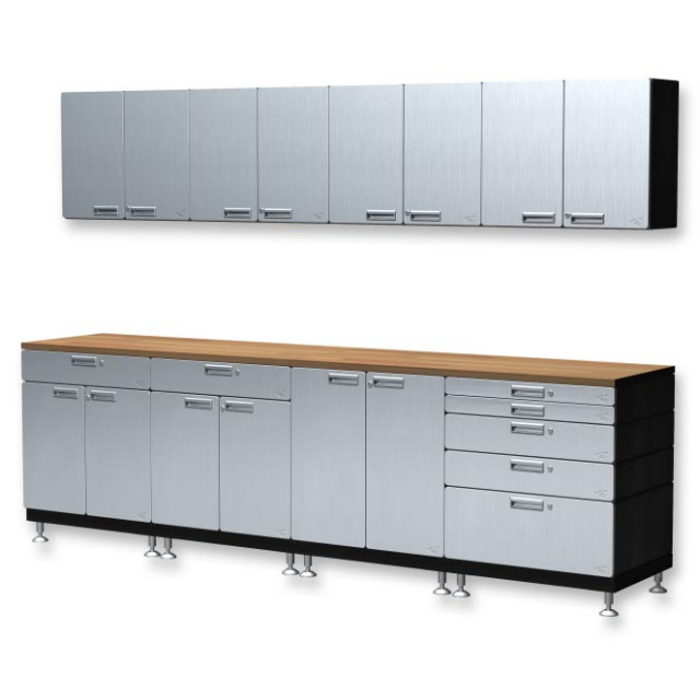 Hercke Metal Cabinets