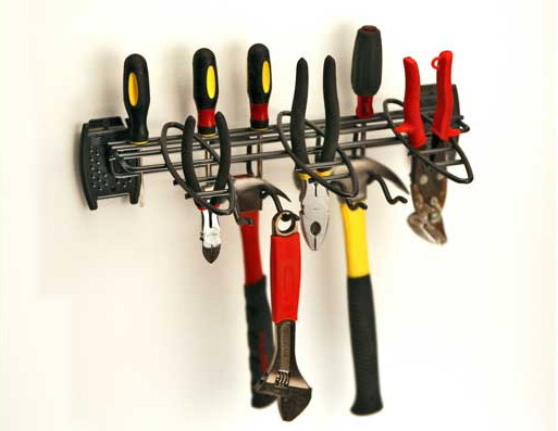 Organized Living - Schulte  7115-5210-50 The Hand Tool Rack