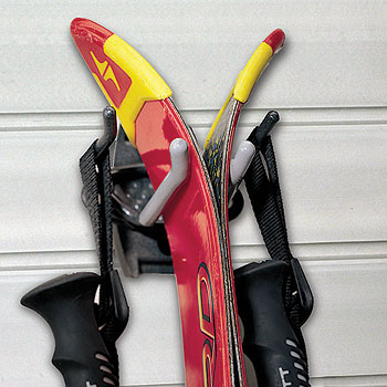 Organized Living - Schulte  7115-5060-50 The Ski Rack