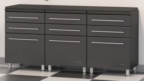 Learn all about Ulti-Mate MDF Garage Cabinets