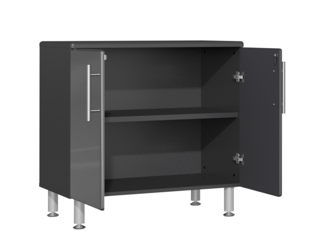  Ulti-MATE 2.0 Series UG21001* - 3' Wide 2-Door Base Cabinet - Usually Ships in 2-15 Business Days