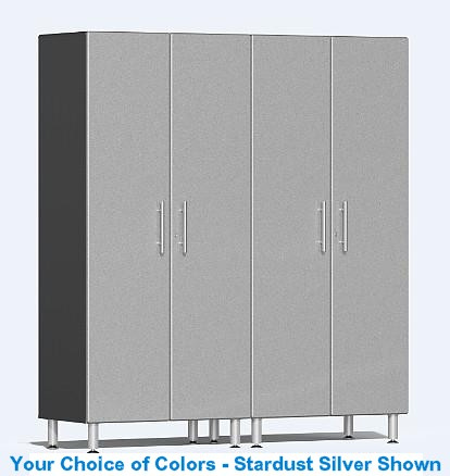 Ulti-MATE 2.0 Series UG22620X - 6' Wide  2-Piece Tall Tower Cabinet Kit - Usually Ships in 2-15 Busi