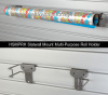 HSMPRH HandiSolutions Slatwall Paper Towel & Multi-Purpose Roll Holder