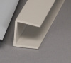 HandiWALL Indented "U" Molding Trim