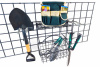 Schulte 7115-5200-50 The Garden Rack & Basket