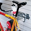 Organized Living - Schulte  7115-5040-50 Bike Rack With Basket