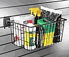 Organized Living - Schulte  7115-5630-50 The Big Wire Basket 16"w x 12"d x 8"h