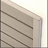 storeWALL TR-SML Small L Trim Molding - Pack of Five Pieces