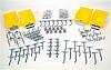 Pegboard Hook Assortment Kit