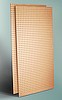 Two Triton Tempered Pegboard Panels 24" X 48"