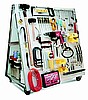 DuraBoard Mobile Tool, Display, & Storage Cart